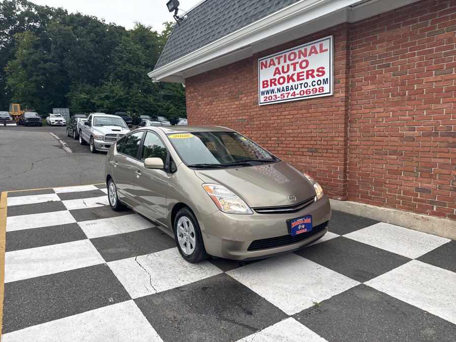 Used 2008 Toyota Prius FWD image 1