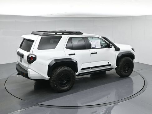Used 2025 Toyota 4Runner Trailhunter AWD/4WD image 42