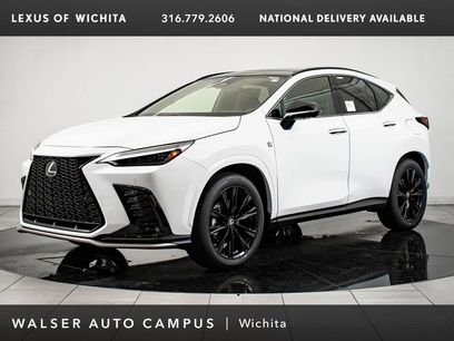 New 2026 Lexus NX 350 F Sport