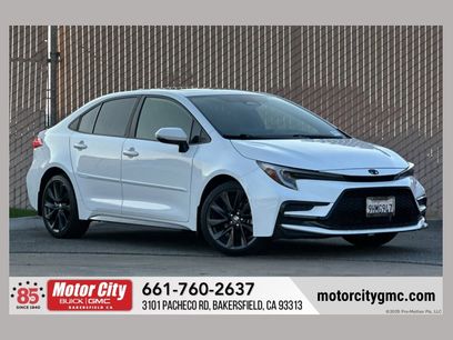 Used 2023 Toyota Corolla SE