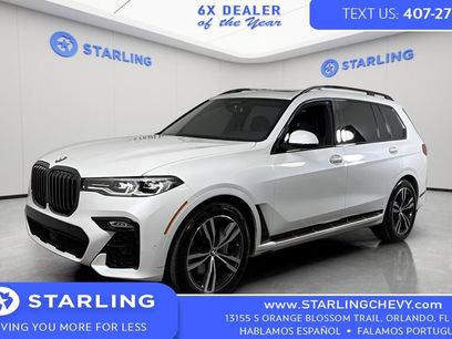 Used 2022 BMW X7 xDrive40i w/ M Sport Package