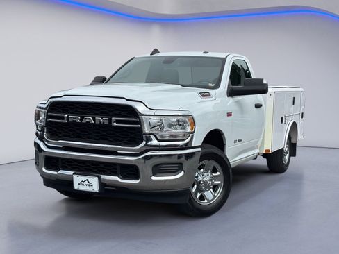 Used 2022 RAM 2500 Tradesman image 2
