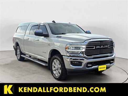 Used 2021 RAM 2500 Laramie image 7