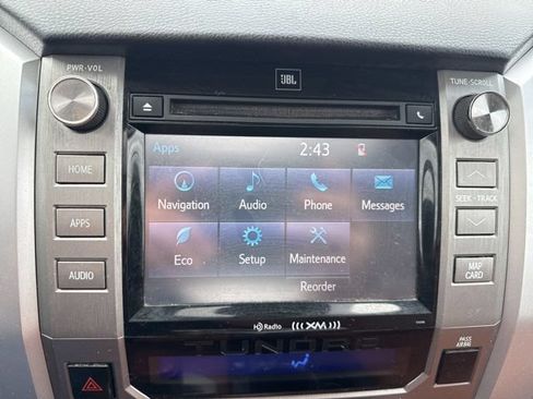 Used 2019 Toyota Tundra 1794 Edition AWD/4WD image 24