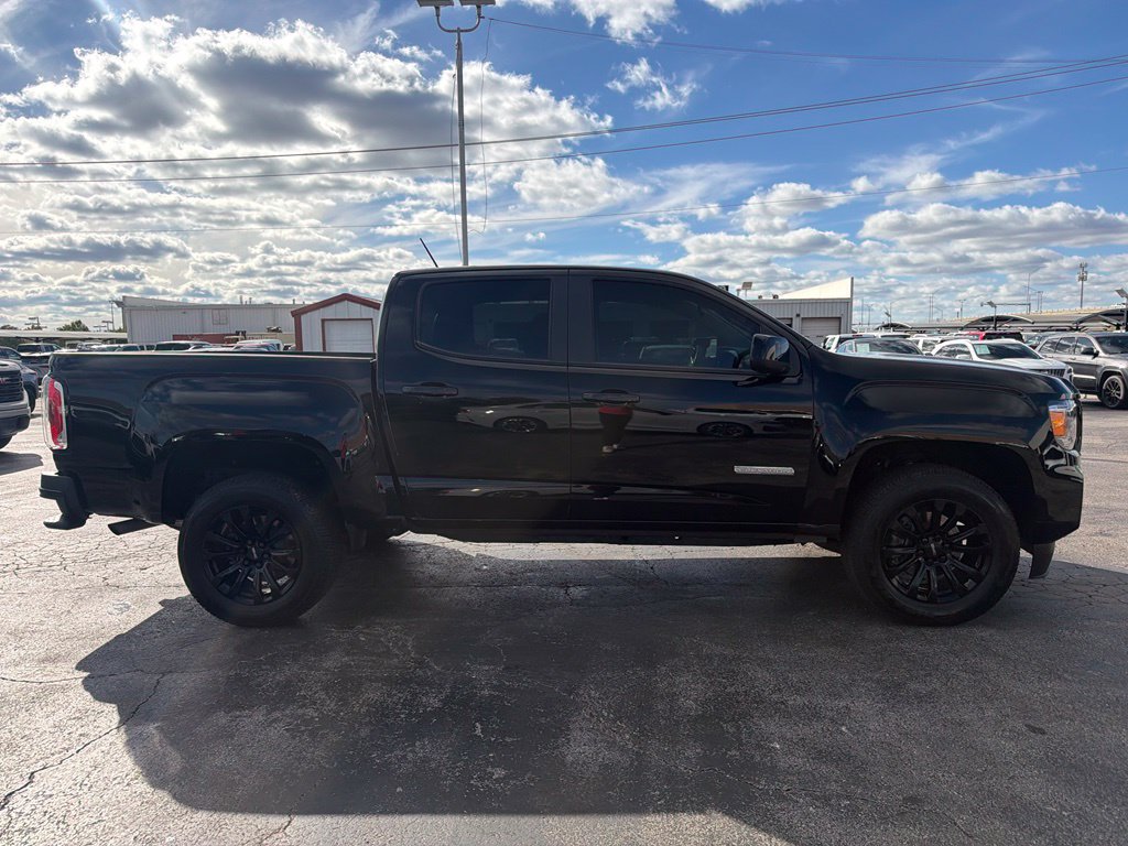 Used 2021 GMC Canyon Elevation w/ High Elevation Package RWD image 4
