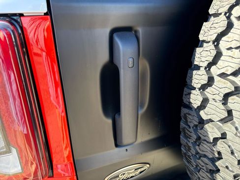 New 2025 Ford Bronco Stroppe Edition AWD/4WD image 32