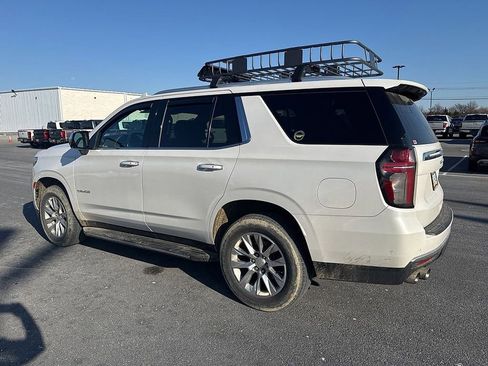 Used 2021 Chevrolet Tahoe Premier w/ Premium Package image 3