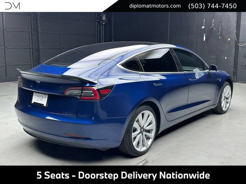 Used 2018 Tesla Model 3 Long Range RWD image 6