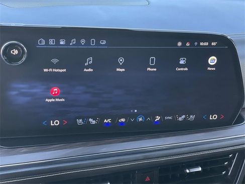 Used 2025 Chevrolet Suburban Premier image 12