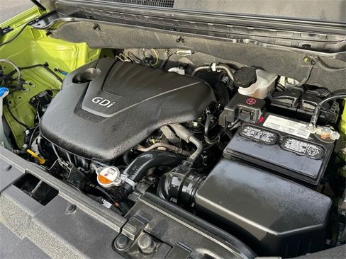 Used 2016 Kia Soul Base image 14