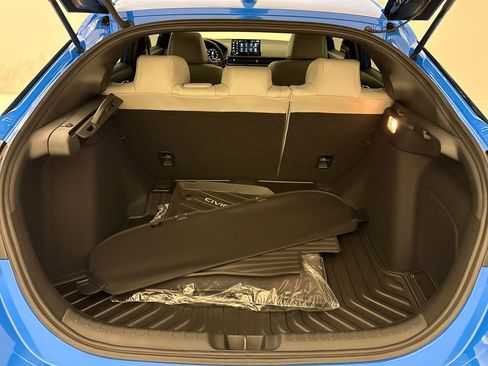 New 2026 Honda Civic Sport Touring image 12