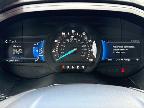 Used 2024 Ford Edge Titanium image 17