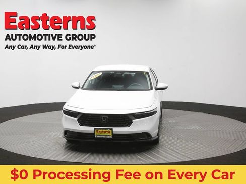 Used 2024 Honda Accord LX image 52