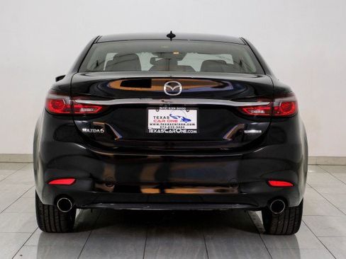 Used 2021 MAZDA MAZDA6 Grand Touring image 7