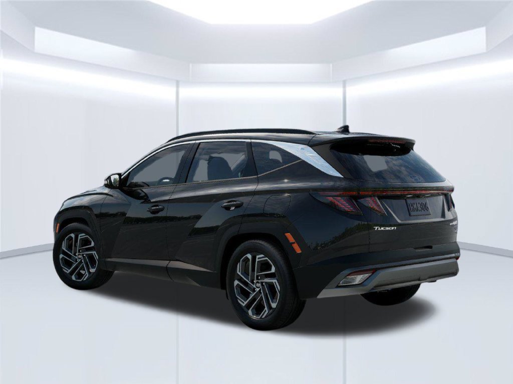 New 2026 Hyundai Tucson Limited AWD/4WD image 5