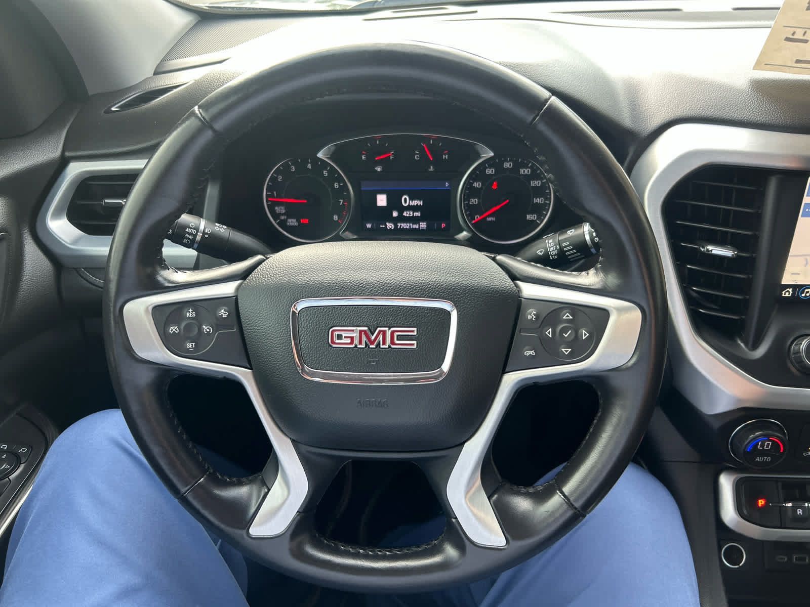 Used 2021 GMC Acadia SLT w/ Premium Package AWD/4WD image 15