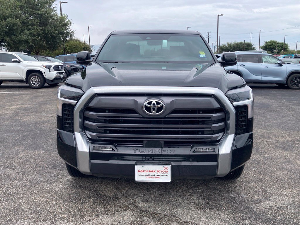 Certified 2026 Toyota Tundra Limited AWD/4WD image 2
