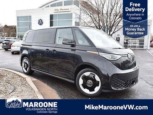 New 2025 Volkswagen ID. Buzz Pro S Plus image 1