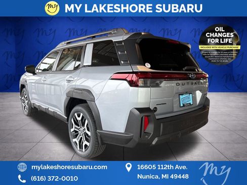 New 2026 Subaru Outback Touring XT image 5