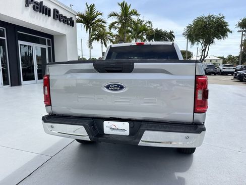 Used 2022 Ford F150 XLT AWD/4WD image 25