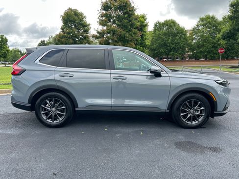 Certified 2026 Honda CR-V EX-L image 10