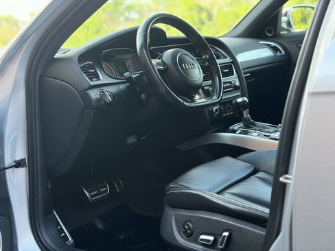 Used 2015 Audi S4 Premium Plus w/ Technology Package AWD/4WD image 13