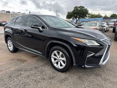 Used 2016 Lexus RX 350 FWD w/ Premium Package