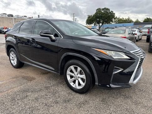 Used 2016 Lexus RX 350 FWD w/ Premium Package image 1