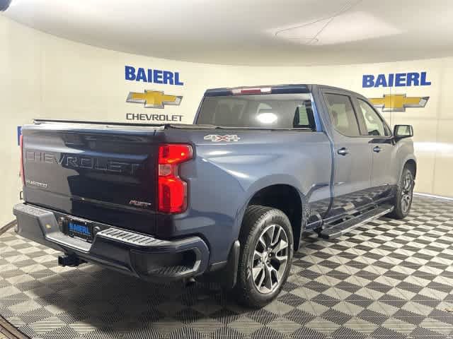 Used 2019 Chevrolet Silverado 1500 RST w/ All-Star Edition AWD/4WD image 4