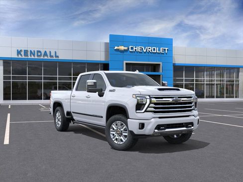 New 2026 Chevrolet Silverado 3500 High Country w/ Technology Package image 1