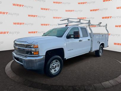 Used 2019 Chevrolet Silverado 2500 W/T w/ WT Convenience Package