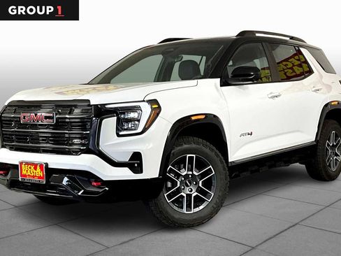 New 2026 GMC Terrain AT4 w/ Technology Package II image 1