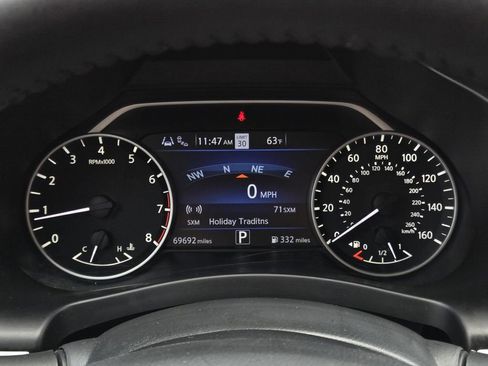 Used 2023 Nissan Murano Platinum w/ Cargo Package image 28