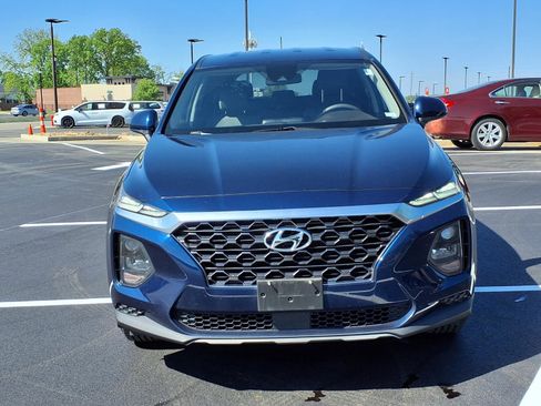 Used 2019 Hyundai Santa Fe SE FWD image 28