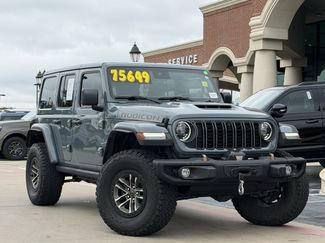 Used 2024 Jeep Wrangler Unlimited Rubicon 392 AWD/4WD video 1