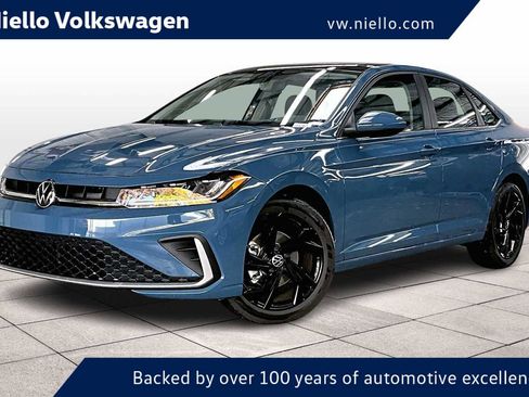 New 2026 Volkswagen Jetta SE image 1