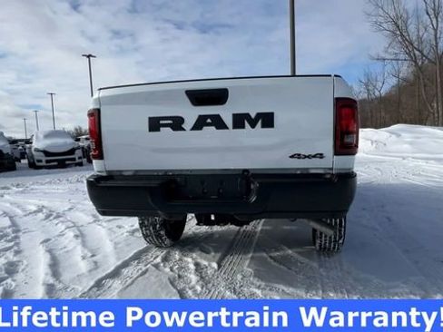 New 2026 RAM 2500 Tradesman image 7