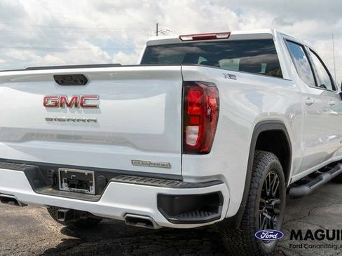 Used 2025 GMC Sierra 1500 Elevation AWD/4WD image 6