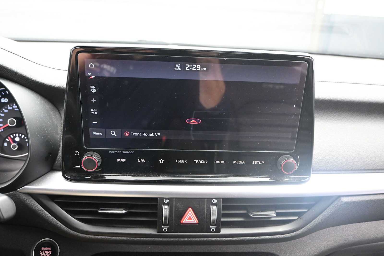 Used 2023 Kia Forte GT-Line w/ GT-Line Premium Package FWD image 16