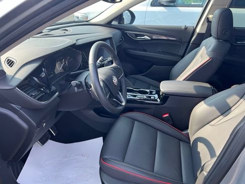 Used 2023 Buick Envision Essence w/ Sport Touring Package AWD/4WD image 6
