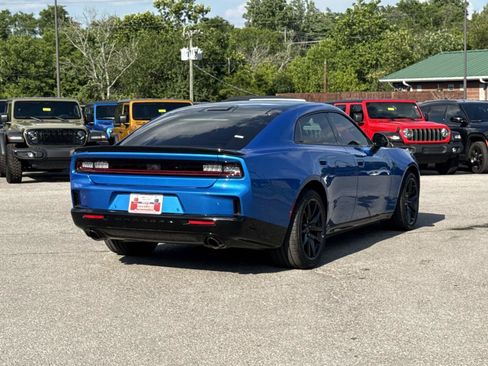 New 2026 Dodge Charger Scat Pack AWD/4WD image 5