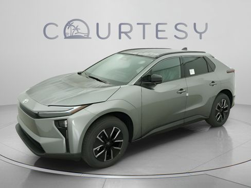 Certified 2026 Toyota bZ AWD/4WD image 3