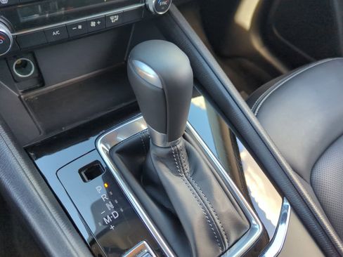 Used 2025 MAZDA CX-5 AWD 2.5 S w/ Preferred Package image 15