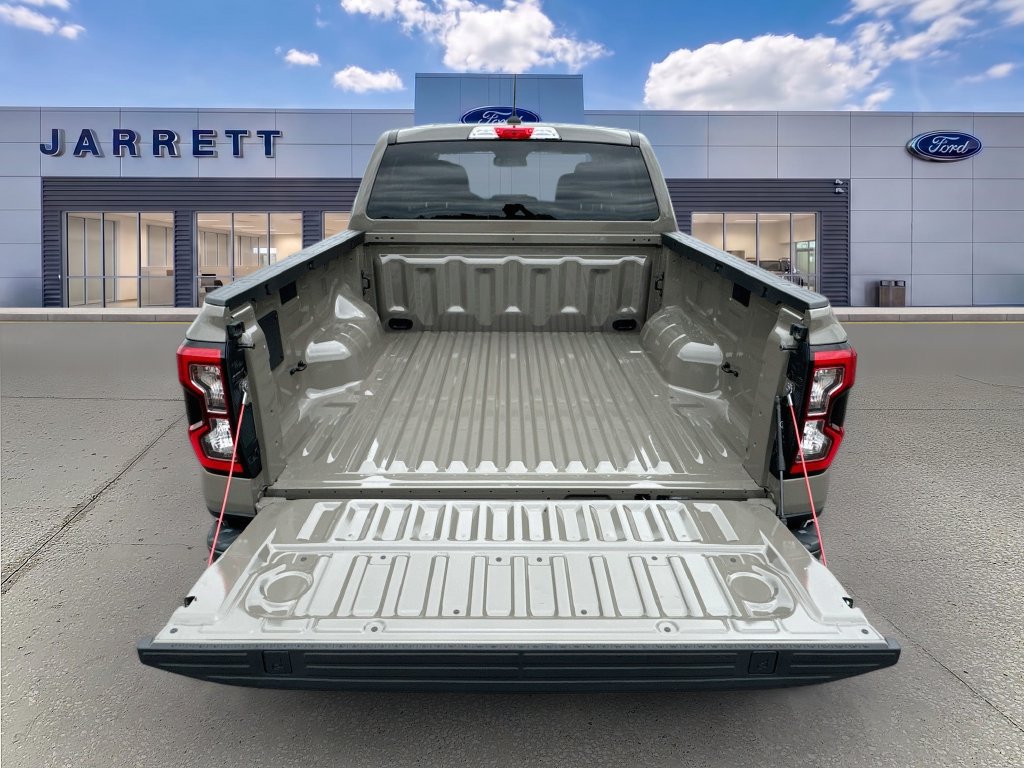 New 2026 Ford Ranger XLT w/ Trailer Tow Package AWD/4WD image 25