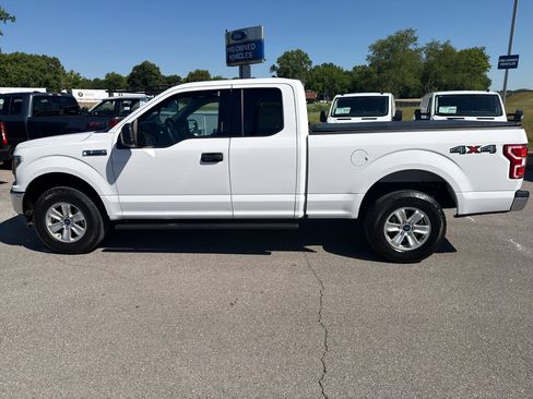 Certified 2020 Ford F150 XLT AWD/4WD image 8