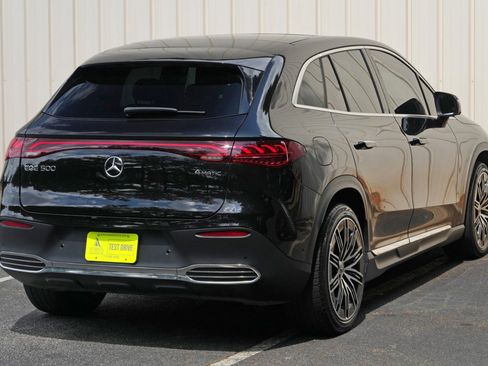 Used 2023 Mercedes-Benz EQE 500 4MATIC SUV image 56