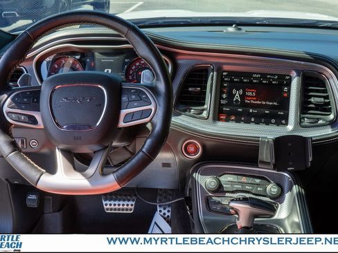 Used 2021 Dodge Challenger SRT Hellcat Redeye image 15