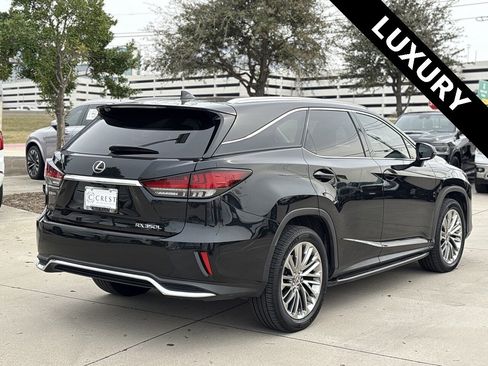 Used 2022 Lexus RX 350L Luxury image 4