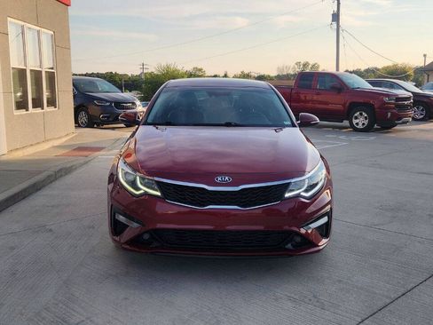 Used 2020 Kia Optima S FWD image 9
