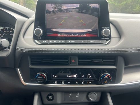 New 2026 Nissan Rogue SV FWD image 5